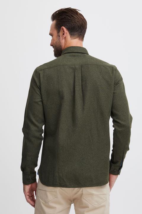 Produktbild FQ1924 FQSteven LS structure shirt - Shirt - 21900298 (3XL)