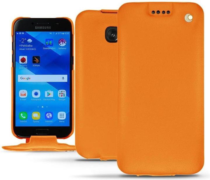 Oranje ( Nappa - Pantone #ff9351 )
