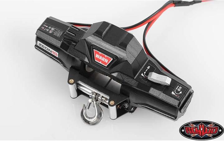 Image du produit Rc4Wd WARN Treuil à câble Zeon 10