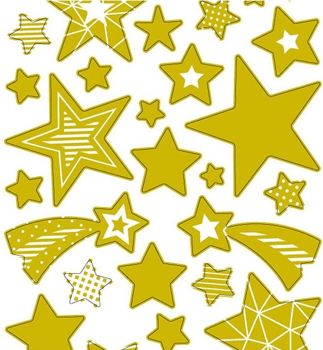 Image du produit Creativ Company Étoiles