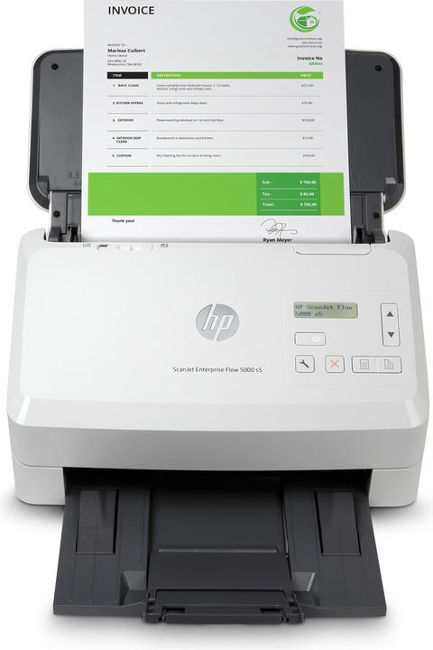 Produktbild HP Scanjet Enterprise Flow 5000