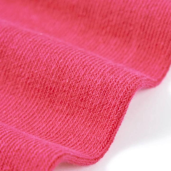 Produktbild VidaXL Kinderstrumpfhose Knallrosa 92,Farbe: Knallrosa,Material: 75 (92)