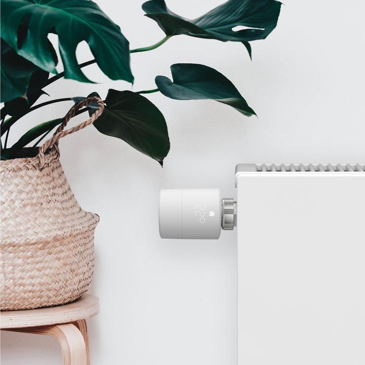 Image du produit tado° Tête Thermostatique Intelligente –  Set de quatre