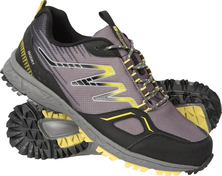 Produktbild Mountain Warehouse Enhance Trail Wasserdichte Laufschuhe (45)
