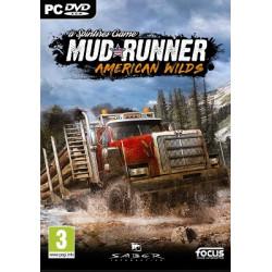 Actual product image Focus Home Interactive Spintires: MudRunner (PC)