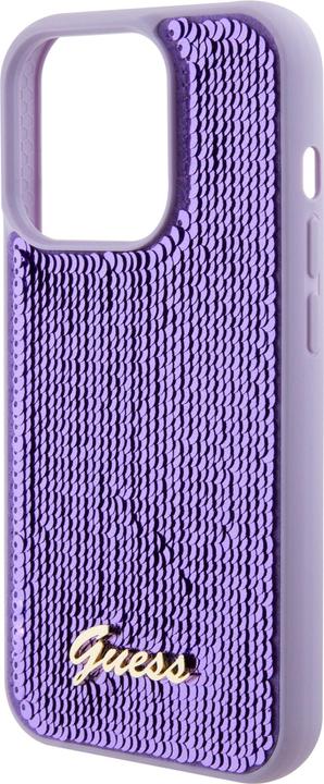 Actual product image Guess Hard Case (Apple iPhone 15 Pro Max)