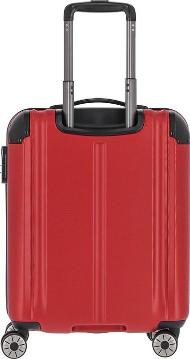 Produktbild Travelite Trolley + Koffer City 4-Rad Trolley S (40 l, Handgepäck (bis 50l))