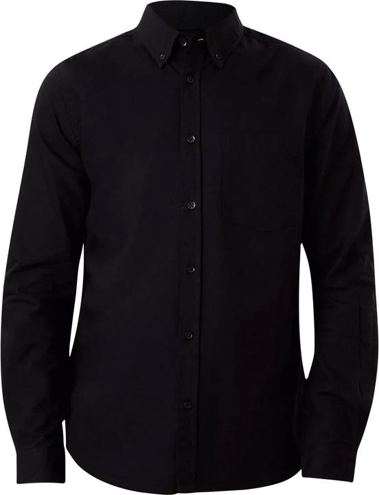 Actual product image Burton Mens Chest Pocket Long-Sleeved Formal Shirt (S)