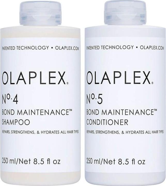 Image du produit Olaplex Power Duo (500 ml, Shampoing liquide)