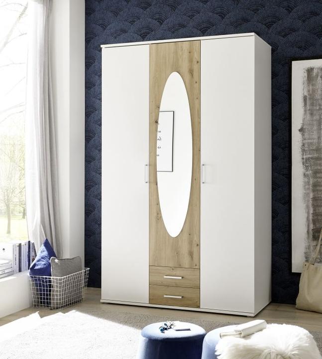 Image du produit Pol-Power Kassel (120 x 55 x 195 cm)