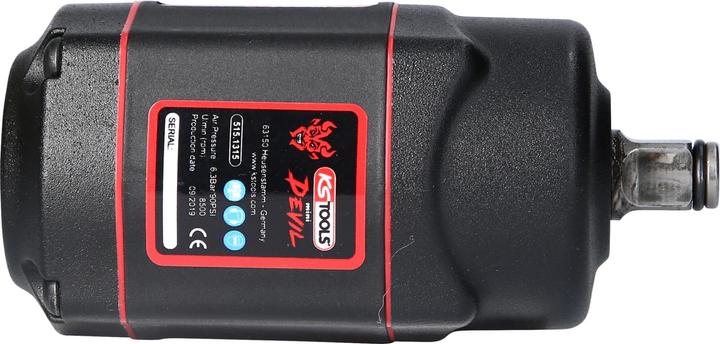 Actual product image KS Tools The mini Devil (Air blast)