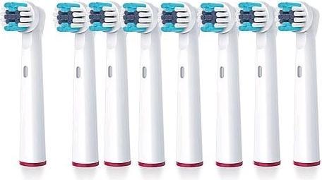 Produktbild Beurer TB 30/50 Bürstenköpfe Clean 8 Stk. (8 x)