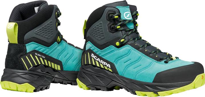 Image du produit Scarpa Chaussures Rush Trek GTX (38)
