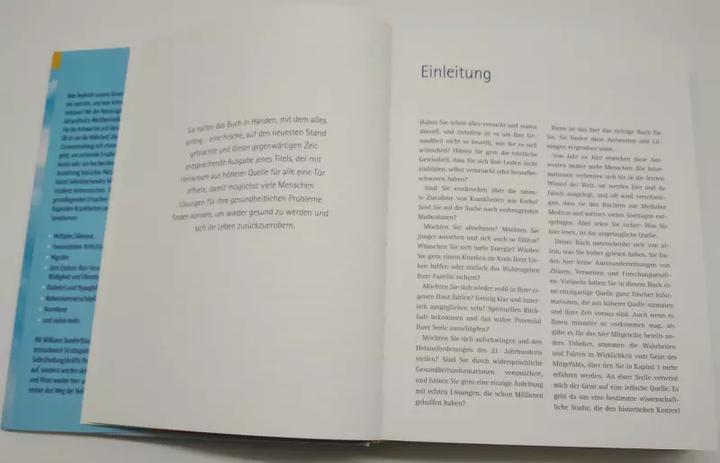 Immagine prodotto Mediale Medizin (Tedesco, Anthony William, 2022)