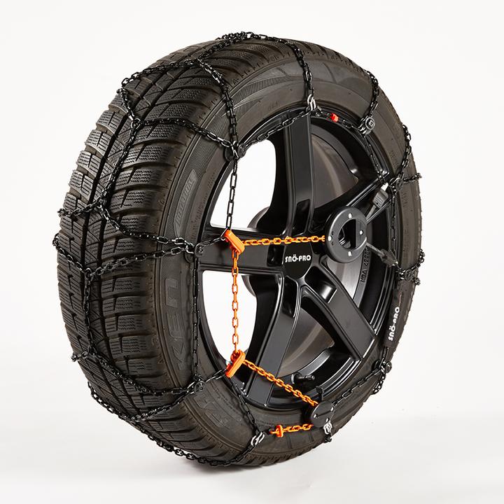 Actual product image SNÖ-PRO Chaines neige 9mm MATIC 65 (x2)