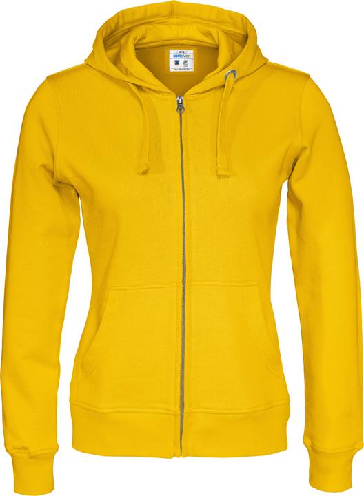 Cottover Full Zip Hood Lady