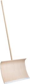 Image du produit Soennecken Pelle à neige bois 50cm manche/bord acier