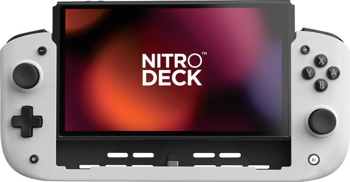 CRKD Pont Nitro (Switch OLED, Switch)