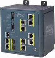 Image du produit Cisco IE 3000 COMMUTATEUR DE BASE À 4 PORTS (4 ports)