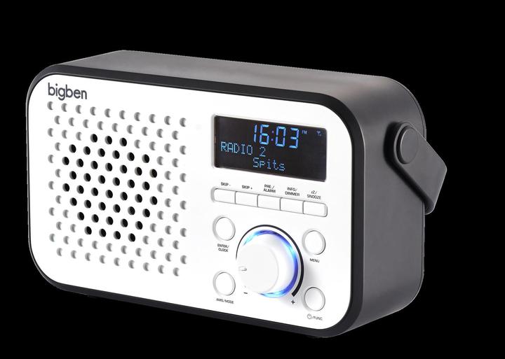 Produktbild Bigben TR24 (DAB+, FM)