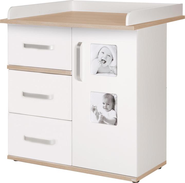 Produktbild Roba Pia (Babybett, Wickelkommode)