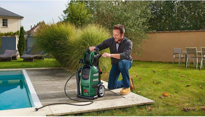 Actual product image Bosch Home & Garden High-pressure cleaner AdvancedAquatak 160 (Electrical connection)