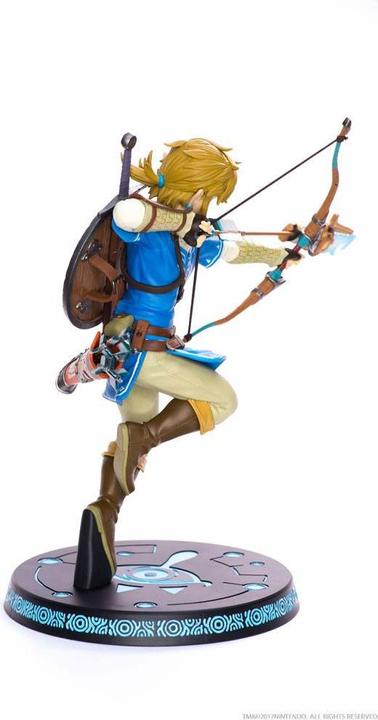 Produktbild First 4 Figures The Legend of Zelda: Breath of the Wild