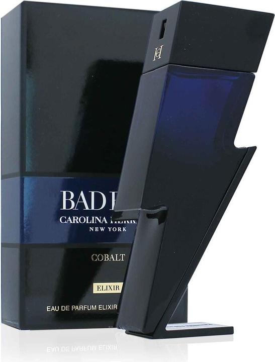 Carolina Herrera Cobalt Elixir Eau de Parfum