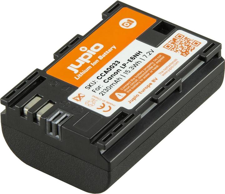 Produktbild Jupio Akku Canon LP-E6NH (Akku)