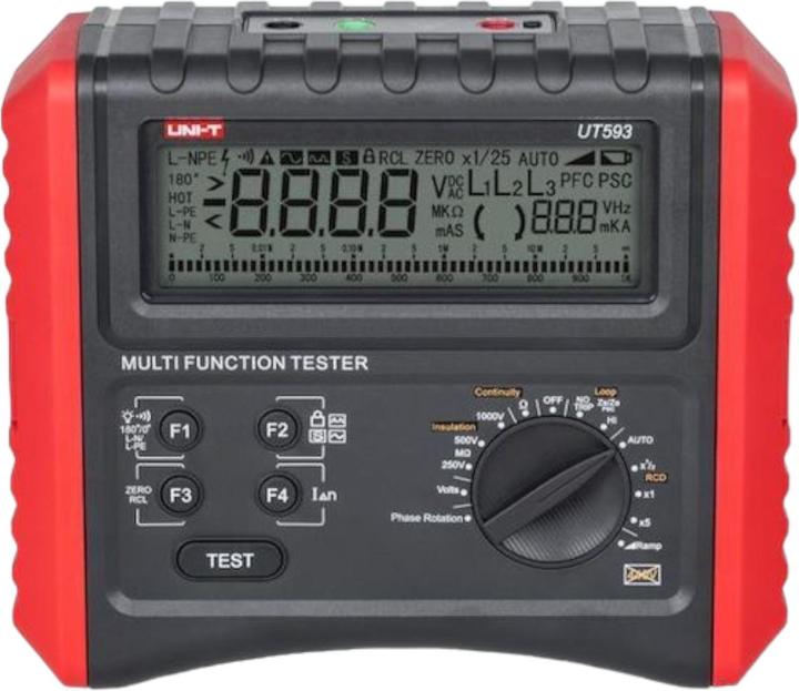 Immagine prodotto Uni-T UT593 (CAT III)