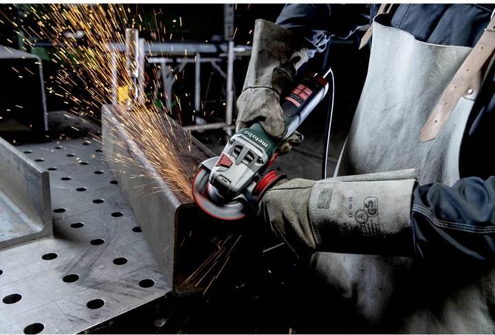 Produktbild Metabo Elektro-Winkelschleifer WEV 19-125 M-Brush (125 mm)
