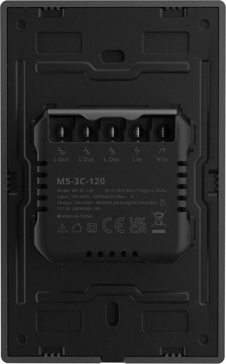 Image du produit Sonoff M5-3C-120