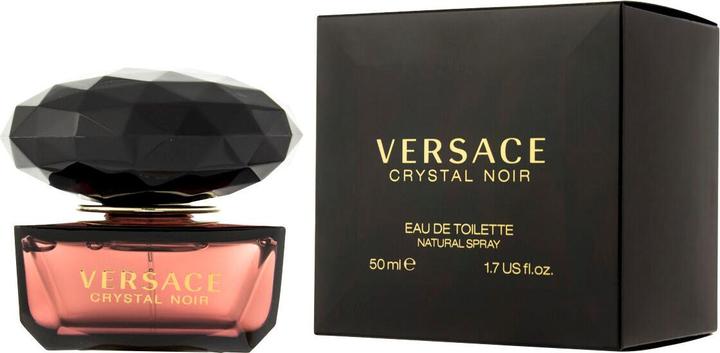 Immagine prodotto Versace Crystal Noir (Eau de toilette, 50 ml)