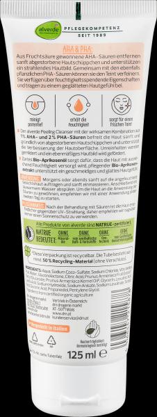Immagine prodotto dm alverde Detergente peeling naturale esperto (Esfoliazione)