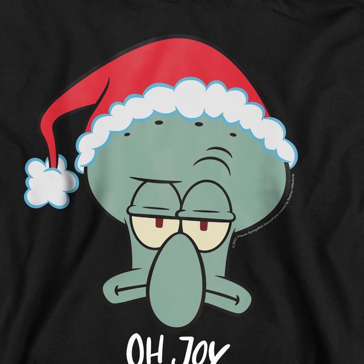 Produktbild Spongebob Squarepants Joy Sweatshirt weihnachtliches Design (M)