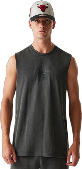 New Era Chicago Bulls Tanktop Washed
