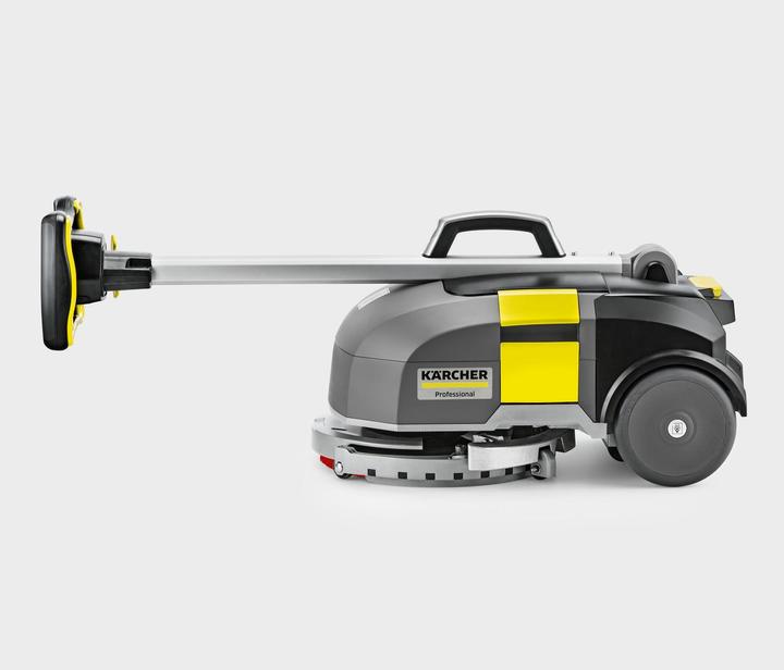 Actual product image Kärcher Rechargeable floor scrubber, BD 30/4 C Bp Pack, including battery kit. (Rechargeable battery operated)
