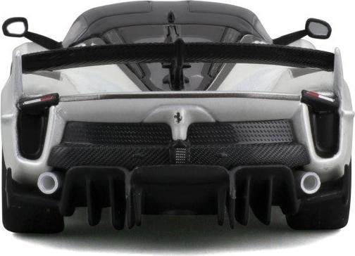 Actual product image Bburago Ferrari FXX-K Evo 2017 1/43 white