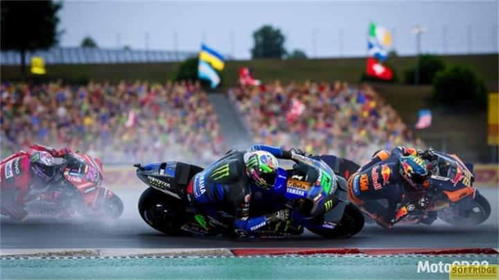 Actual product image Milestone MotoGP 23 Day One Edition (PS5, IT, DE, FR)