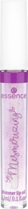Produktbild essence Lip Gloss Shimmer Oil Mer-made To Glow! (Mer-made To Glow!)