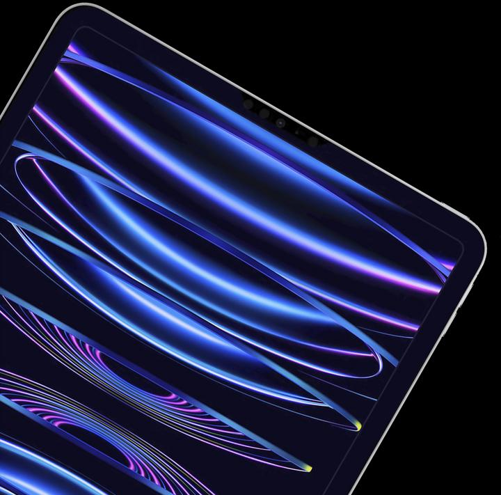 Produktbild Cazy Filter Schutzglass Kompatibel mit iPad Pro 11 2022 4th (Gen)/Pro 11 2021 (3rd Gen)/Pro 11 2020 (2nd (1 Stück, iPad Pro 11 2022 (4. Gen), iPad Pro 11 2021 (3. Gen), iPad Pro 11 2020 (2. Gen))