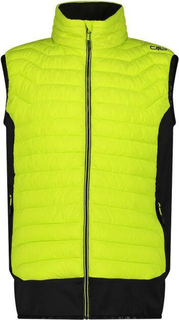 CMP Campagnolo Men's hybrid vest from the Unlimitech line - Kunstfaserweste - Herren (S)