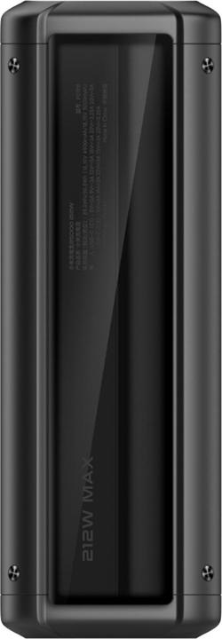 Immagine prodotto Xiaomi Powerbank HyperCharge PowerBank 25000mAh XI (25000 mAh, 212 W)