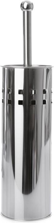 Actual product image Thema_lux Toilet Brush Csf-0003 Stainless Steel G