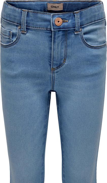 Actual product image Only KOGRoyal Life Reg Flared Jeans (128)