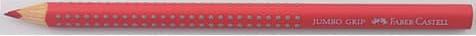 Actual product image Faber-Castell jumbo grip (Red, 1 x)