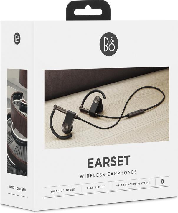 Productafbeelding B&O Oorset (5 h, Draadloze)