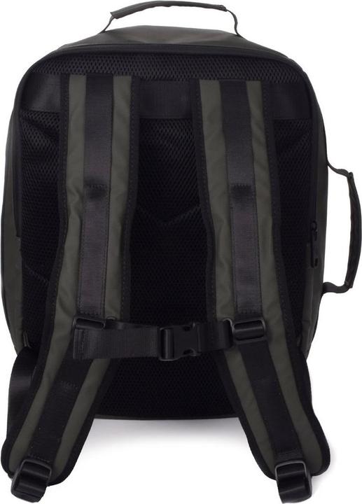 Immagine prodotto KCB Zaino Net Underseat, kaki (28 l)