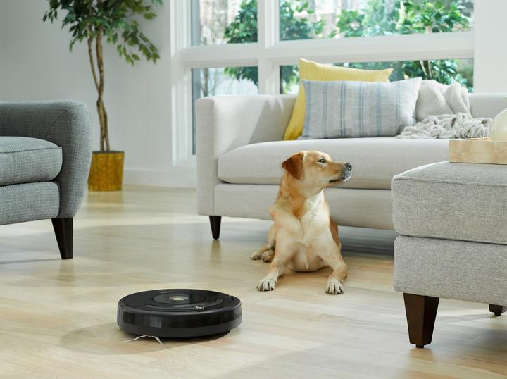 Image du produit iRobot Roomba 676