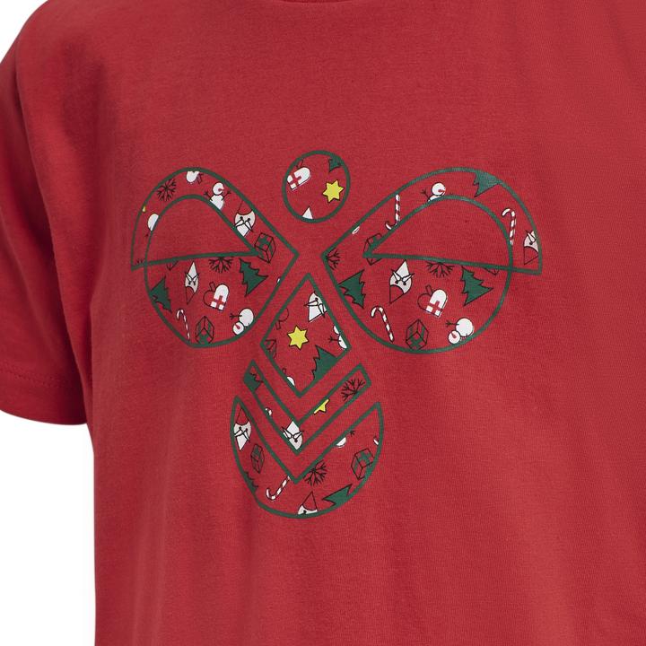 Image du produit hummel Santa T-Shirt S/S (140)